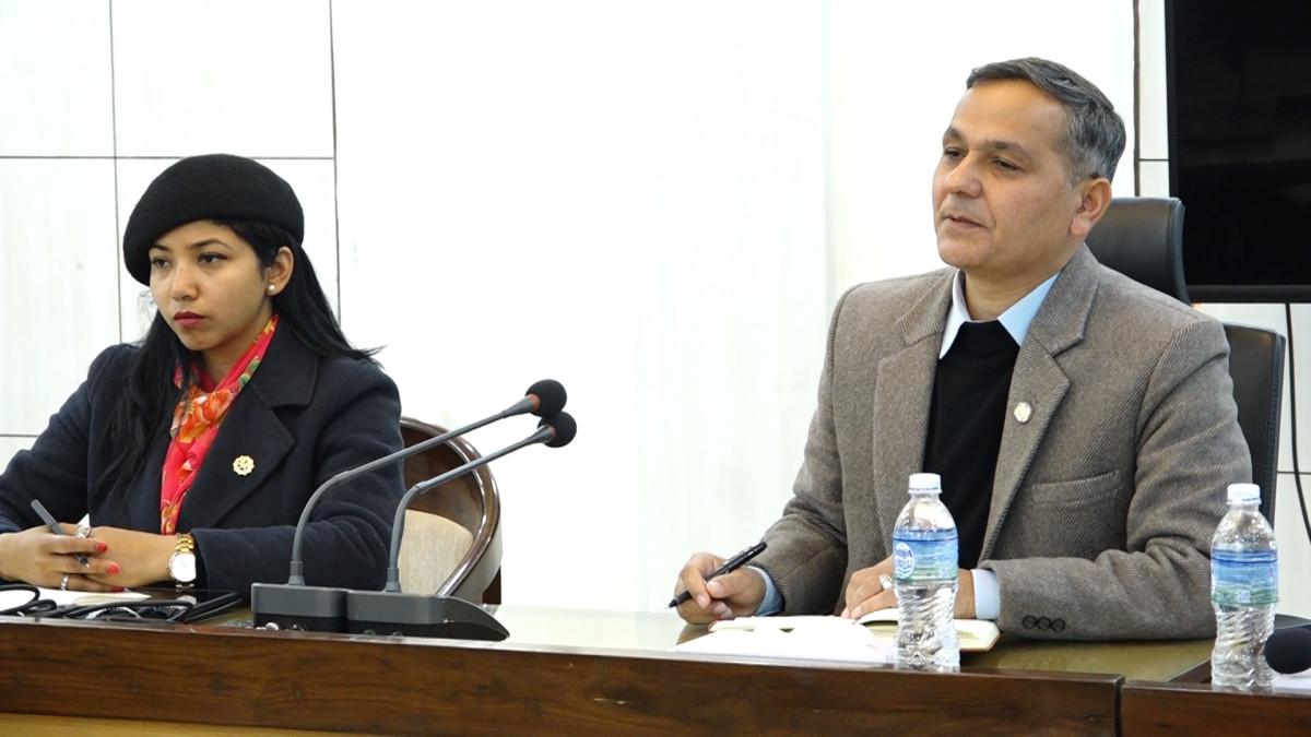 Home Ministry Approves Land Swap Between Kathmandu Metropolis and Nepal Police