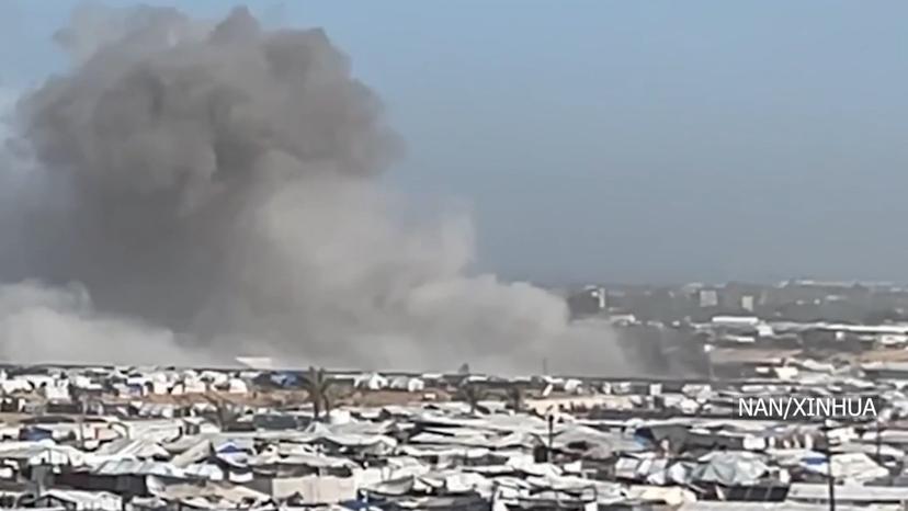 At Least 32 Killed in Israeli Airstrikes Across Gaza