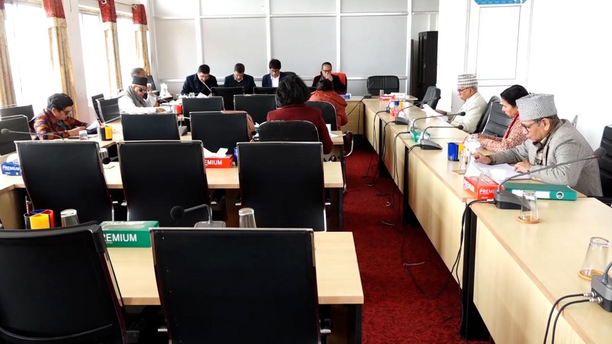 Lack of Uniformity Seen in Laws Enacted by Three Levels of Government: Committee