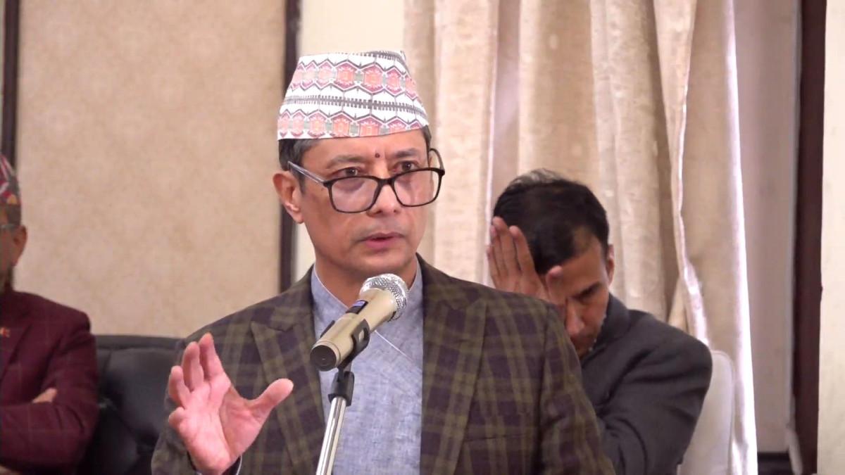 Election Commissioner Stresses Key Role of Observers for Free and Fair Polls