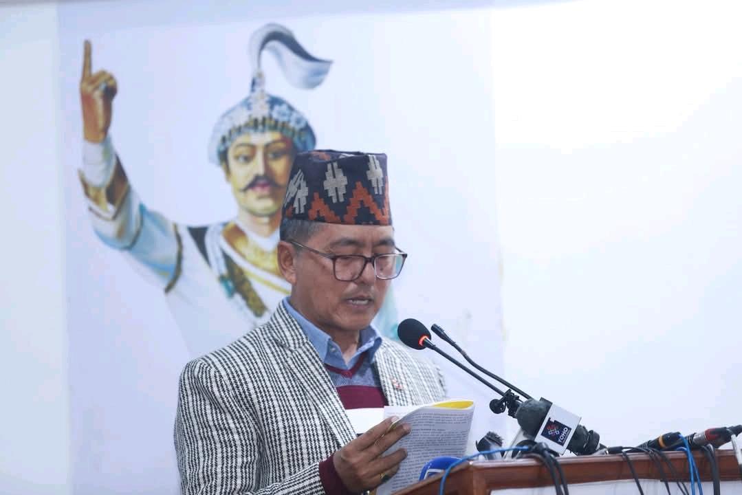 RPP Calls for Monarchy, Abolition of Provinces in Election Manifesto