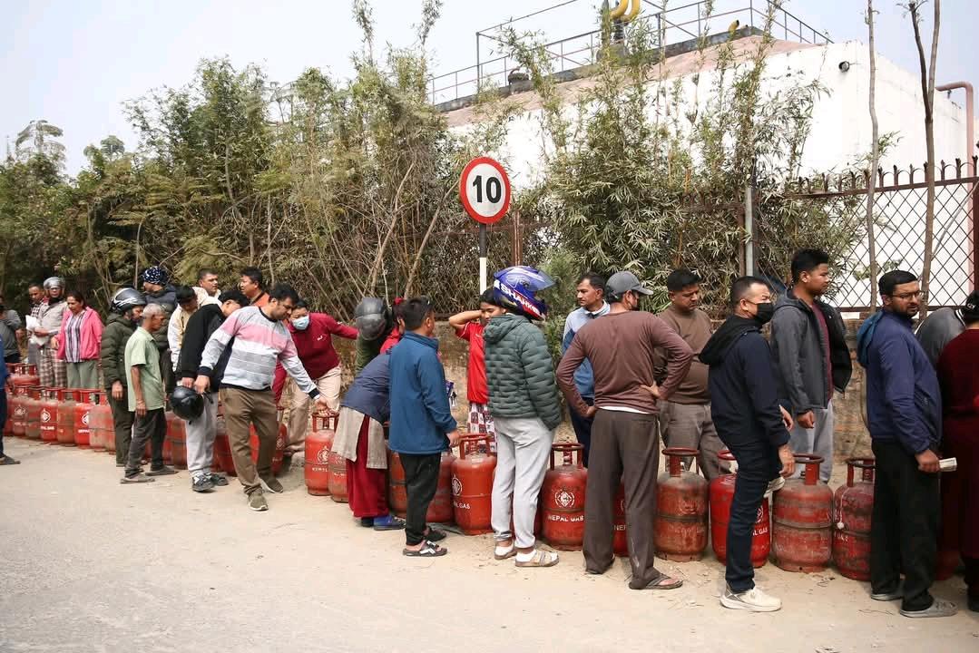 West Asia Conflict Begins Affecting Nepal’s Gas Supply