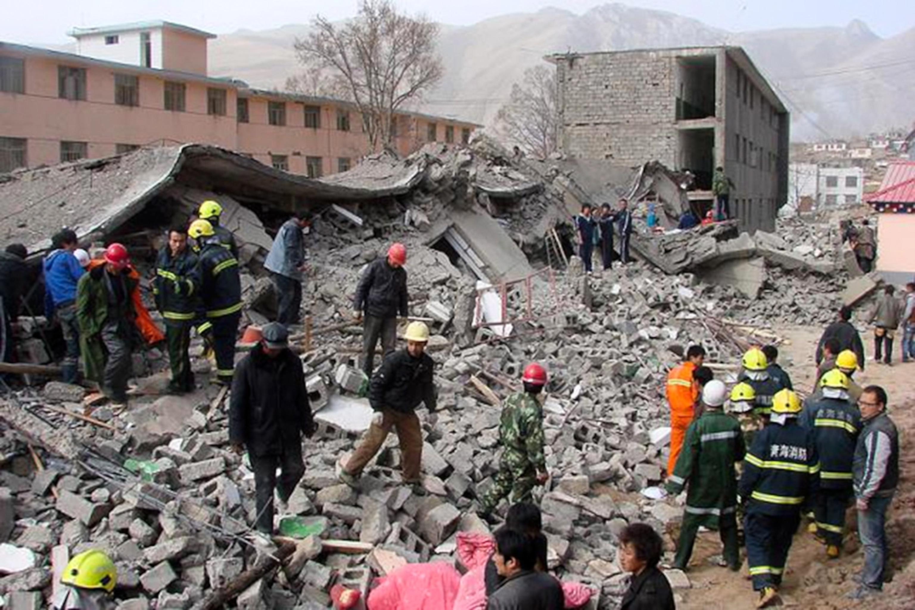 Earthquake Update: Death Toll Reaches To 126