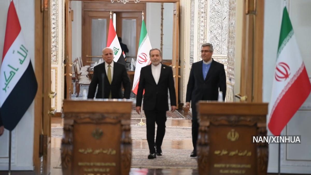 Iran Praises US Troop Withdrawal from Iraq’s Ain al-Asad Base