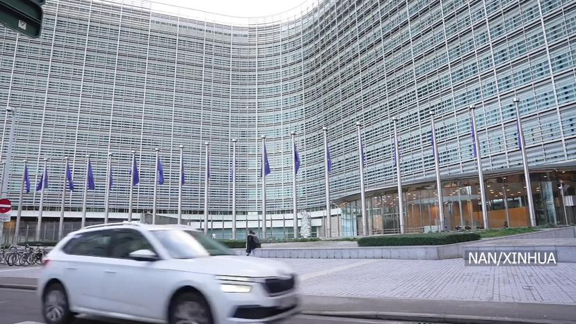 EU Leaders Warn Trump’s Greenland Tariff Threat Could Strain Transatlantic Ties