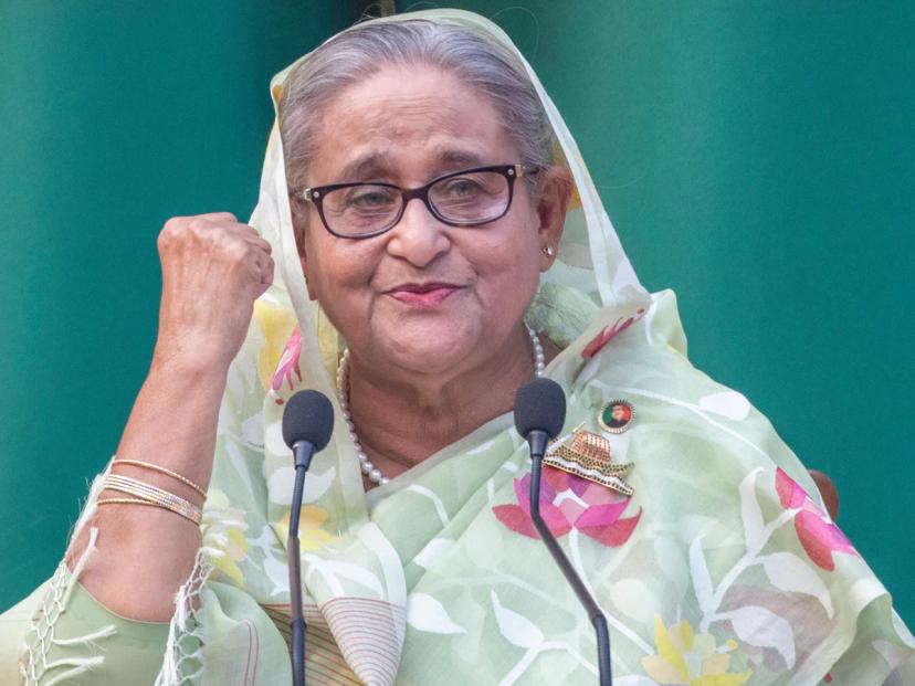 Hasina Denies Charges as Bangladesh Awaits Verdict on Crackdown