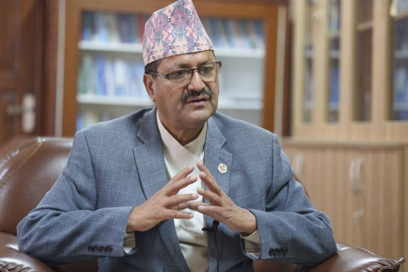 NP Saud Expresses Concern Over Timing of Pakistani Military Visit to Nepal