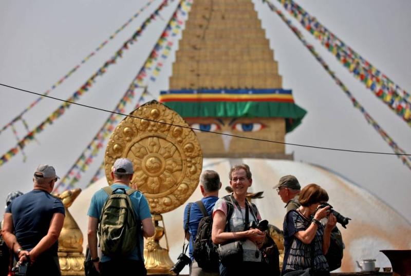 Foreign Tourist Arrivals Drop by 18.3% in September