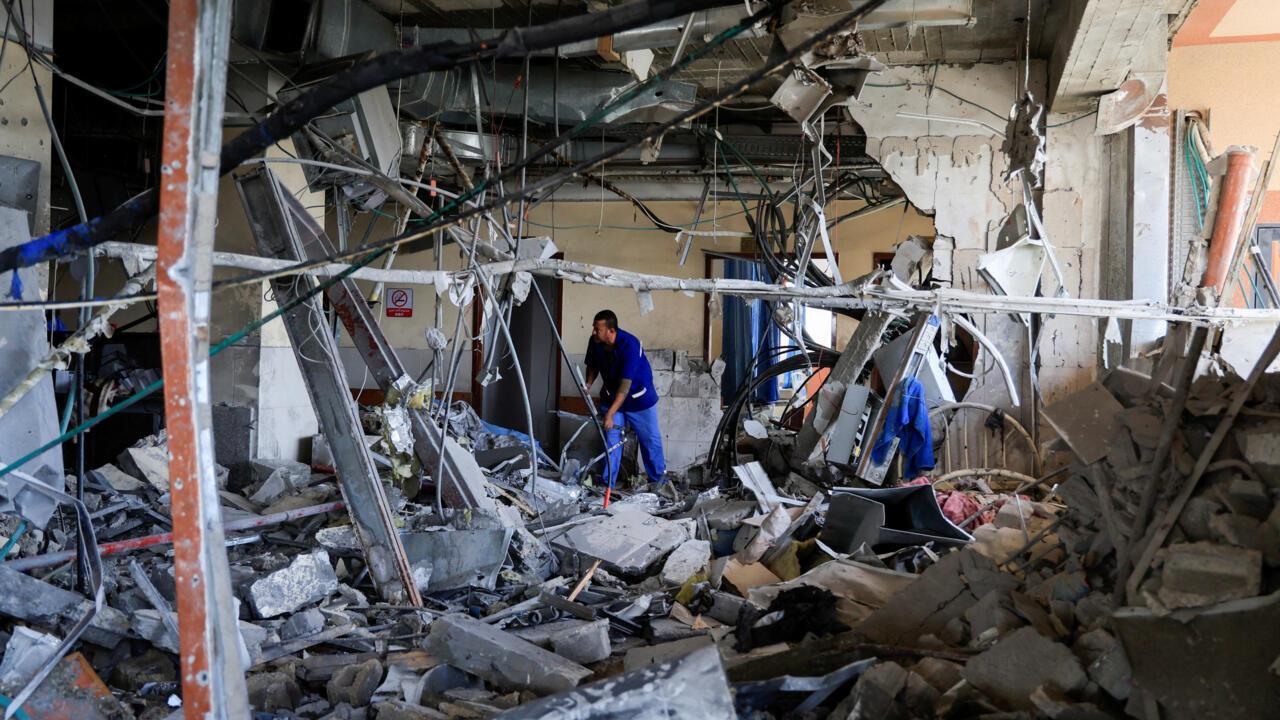 Heavy Israeli Air Strikes Kill Dozens in Gaza, Many Women and Children Among Victims