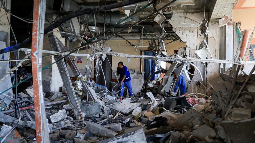 Heavy Israeli Air Strikes Kill Dozens in Gaza, Many Women and Children Among Victims