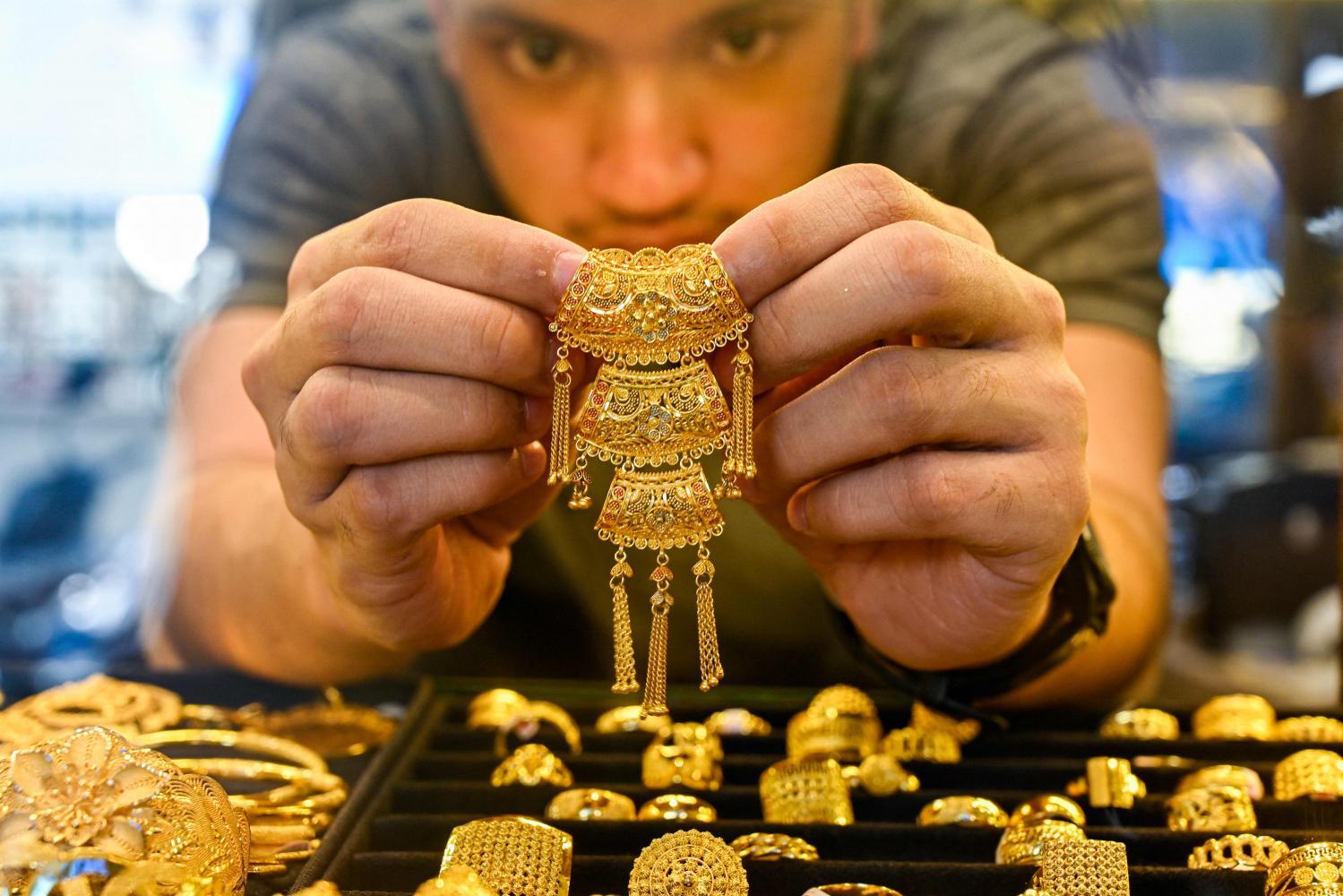 Gold Price in Nepal Hits All-Time High, Silver Slips Slightly