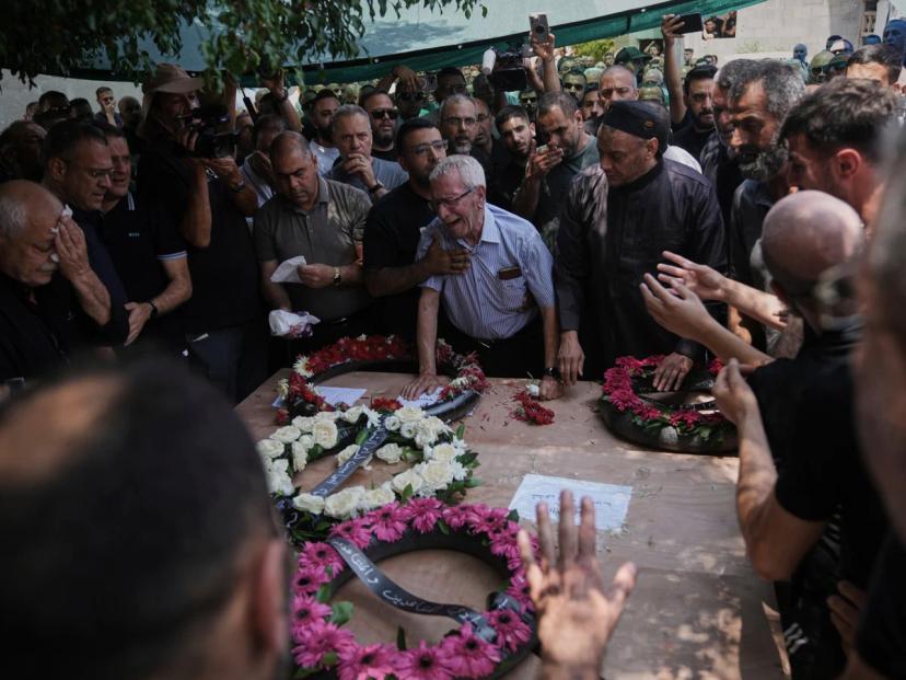 Iran Holds State Funeral for Victims of Conflict with Israel; Tensions Rise with U.S.