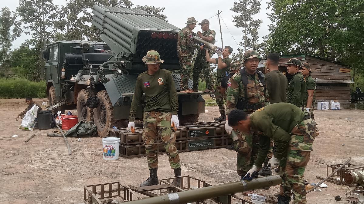 Border Tension Rises Between Thailand and Cambodia: Fears of Escalation