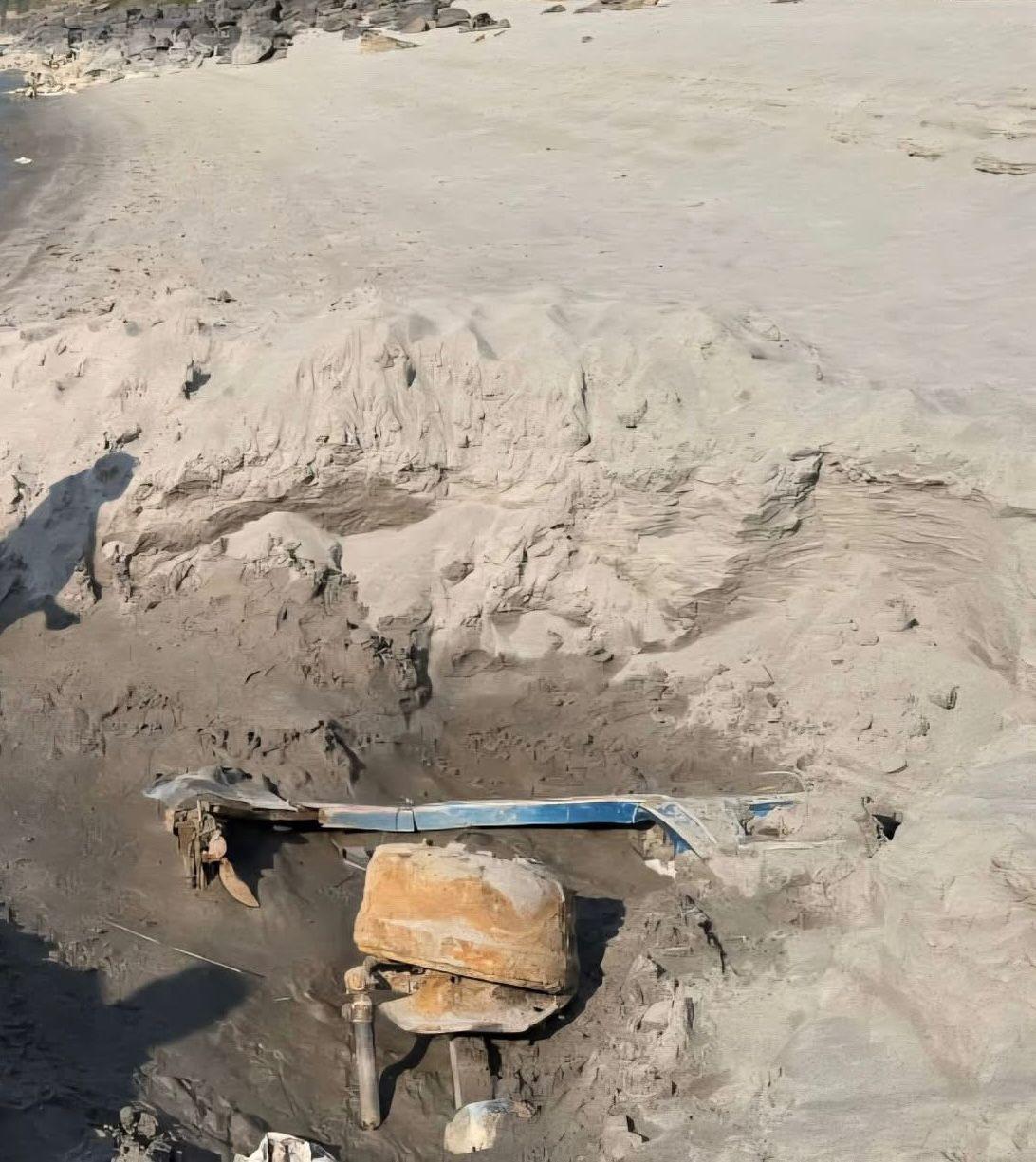 Bus Lost in Simaltal Landslide Finally Recovered