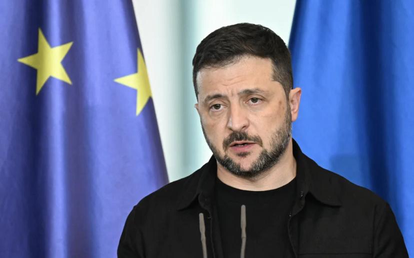 Zelenskyy Urges Strong European Unity to Weaken Russia’s War Push