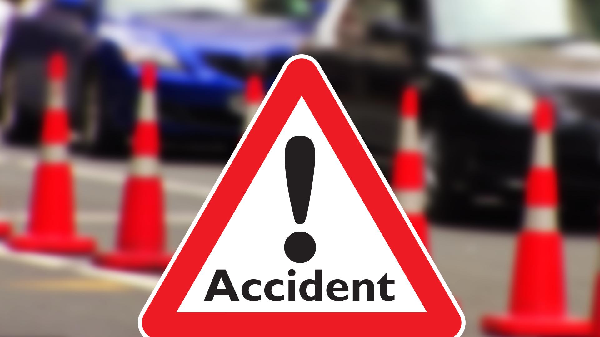 Seven-Vehicle Collision Disrupts Traffic on Muglin–Narayangadh Road