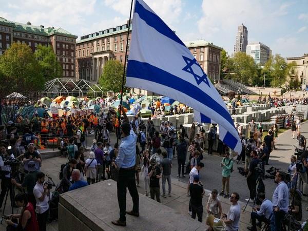 Tensions Rise at US Campuses as Columbia Protest Sparks Arrests and Political Clash
