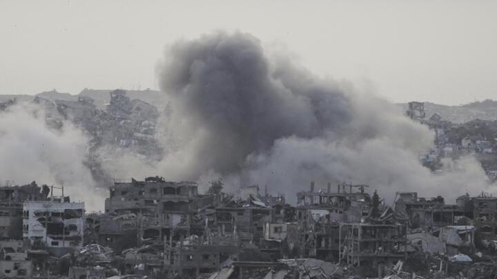 Israel Launches New Offensive in Gaza