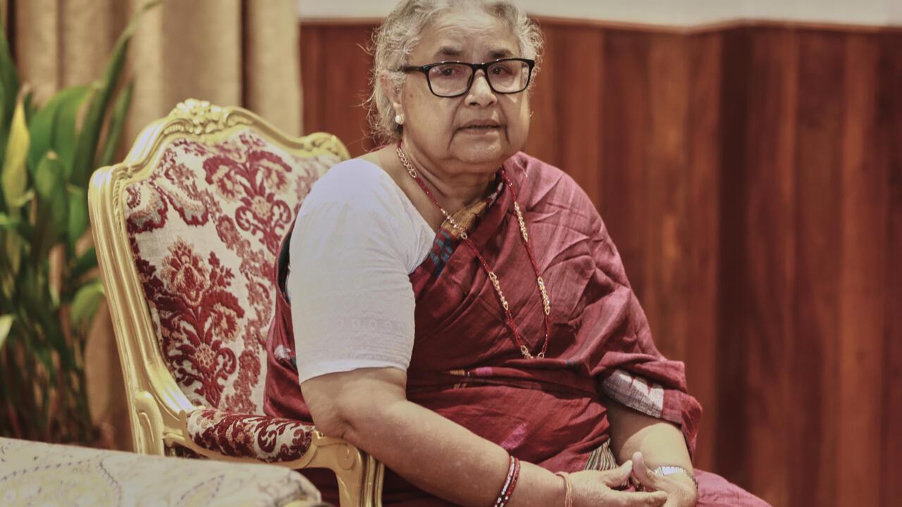 PM Karki Responds to Criticism Over Gender Violence Campaign Remarks