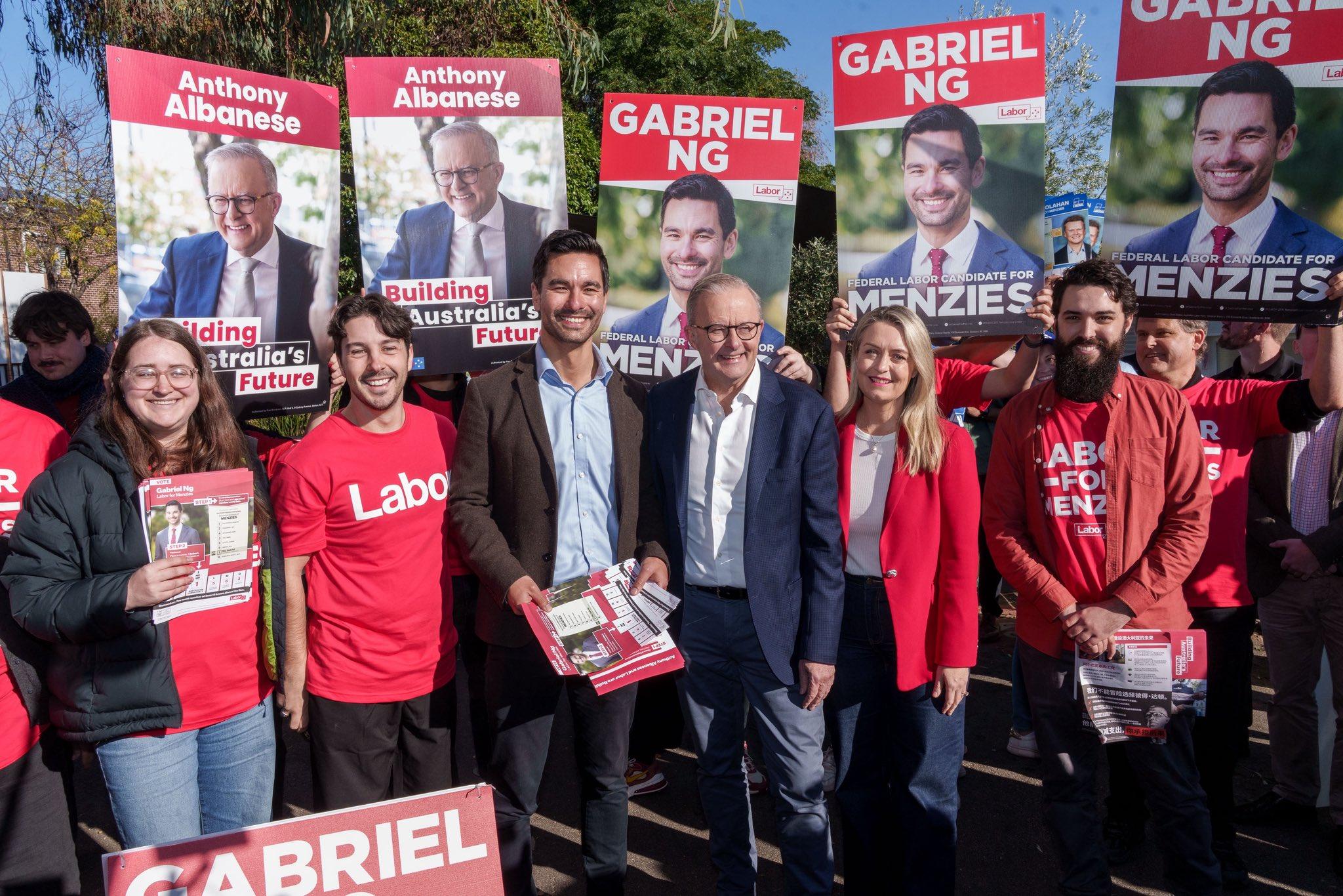 Aussie Labor PM Albanese Secures Second Term Sans Much Labor