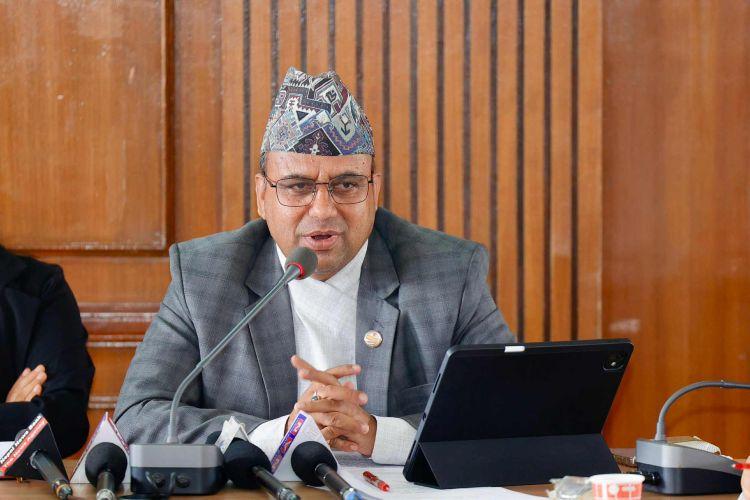 Government Unveils ‘Tourism Policy 2082’