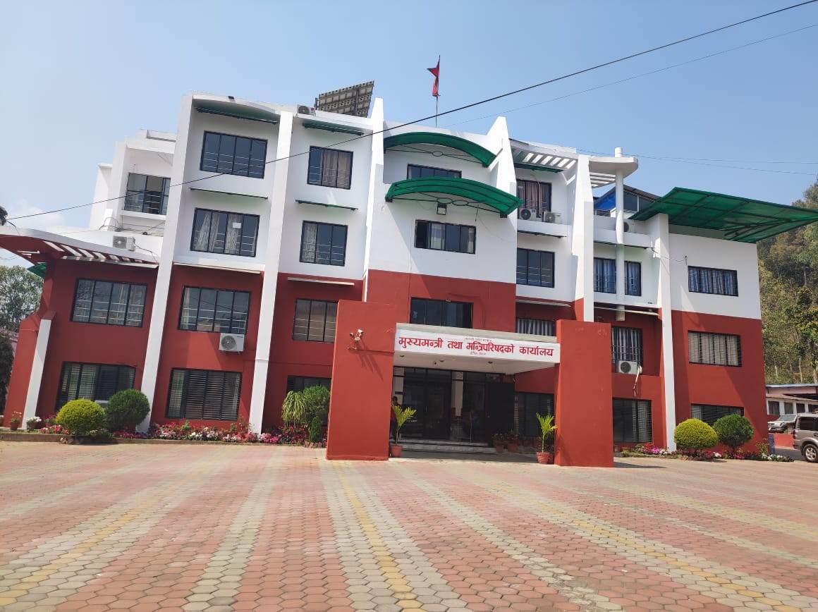 Three New Ministers to Take Oath in Bagmati Province Today