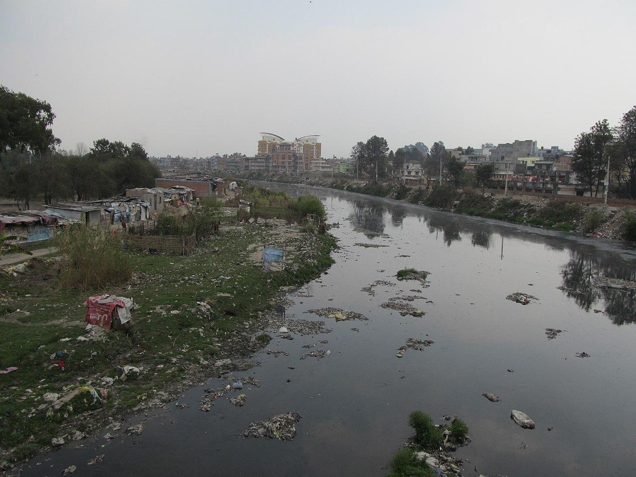 Government Prioritizes River Cleanup and Road Upgrades in Kathmandu Valley