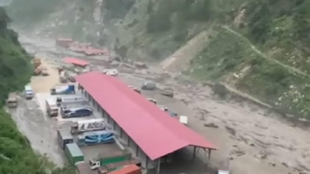 Over Rs 84 Crore Claimed from Insurance Companies After Bhotekoshi Flood Damage