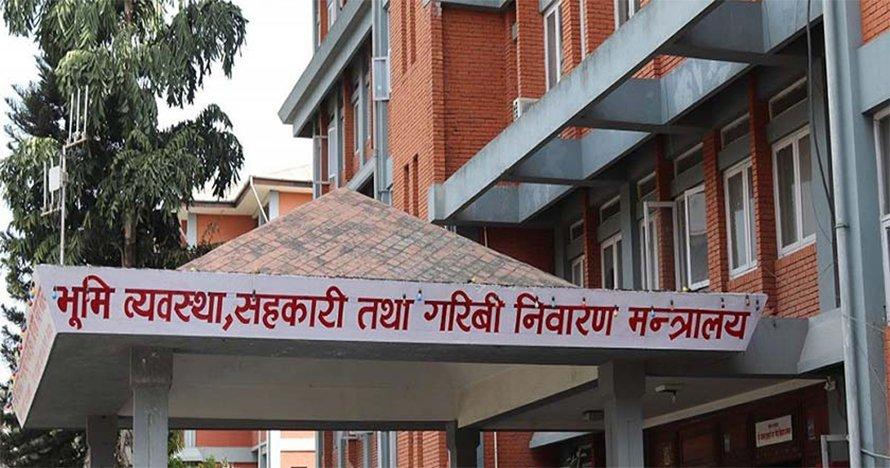 Government Simplifies Process to Restore Land Records Damaged During Gen-Z Protests