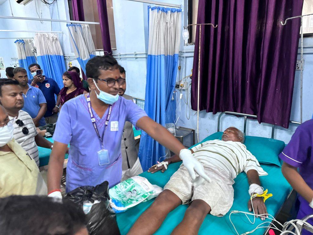 Cholera Outbreak Worsens in Madhesh Province, 115 New Cases Reported