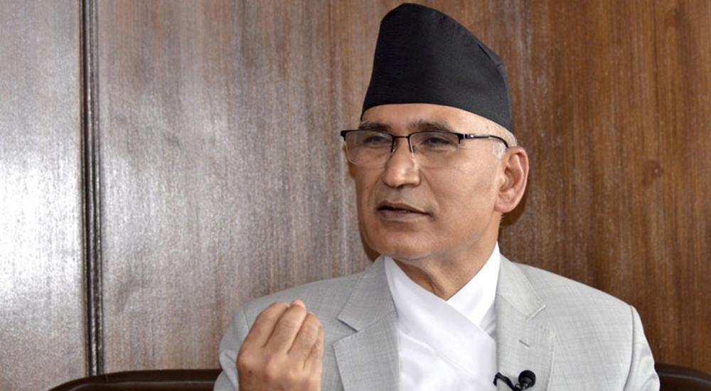 Finance Minister: Nepal to Exit FATF Grey List Sooner Than Expected