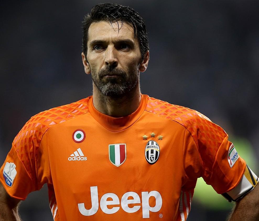 Italian Football Legend Gianluigi Buffon Arrives in Nepal