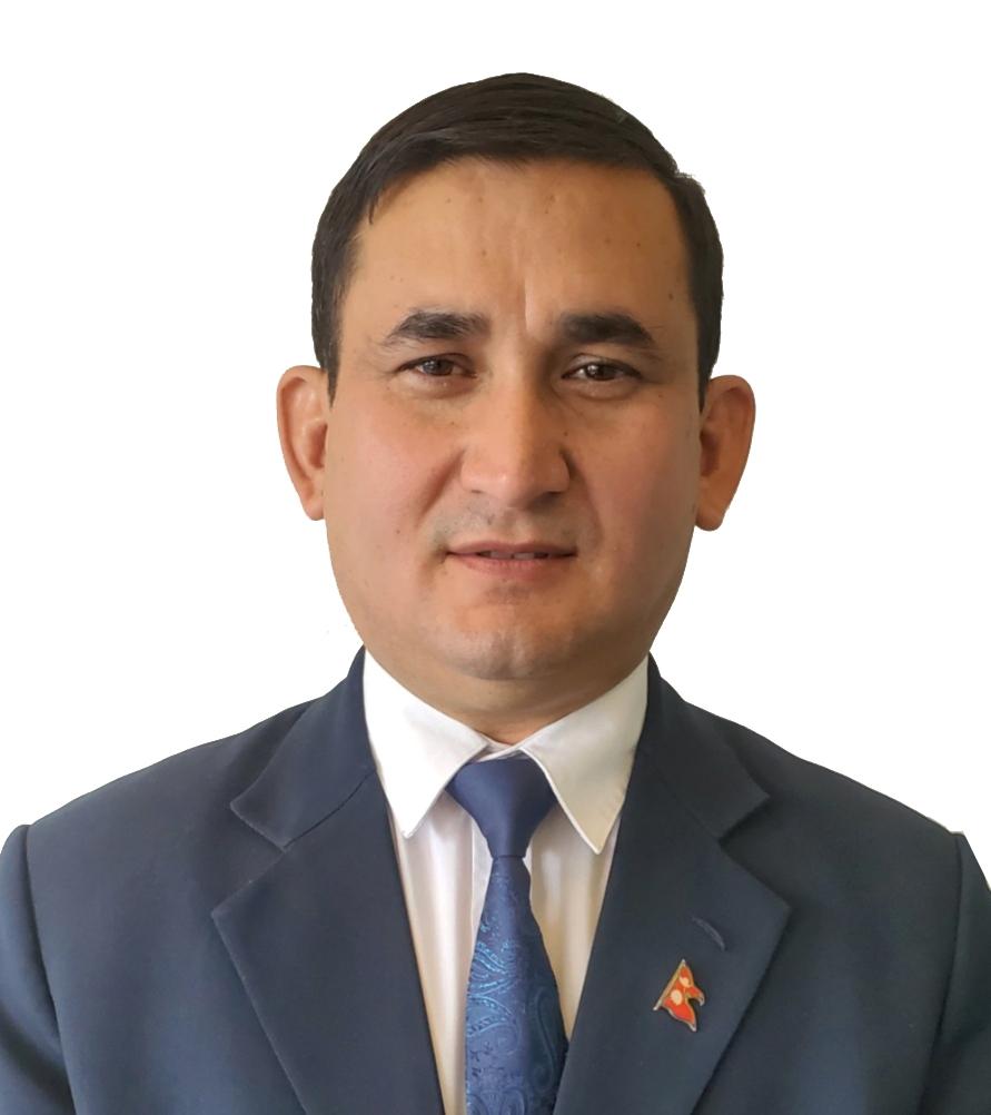 Dirgha Bahadur Rawal Appointed Head of NRB’s Supervision Department