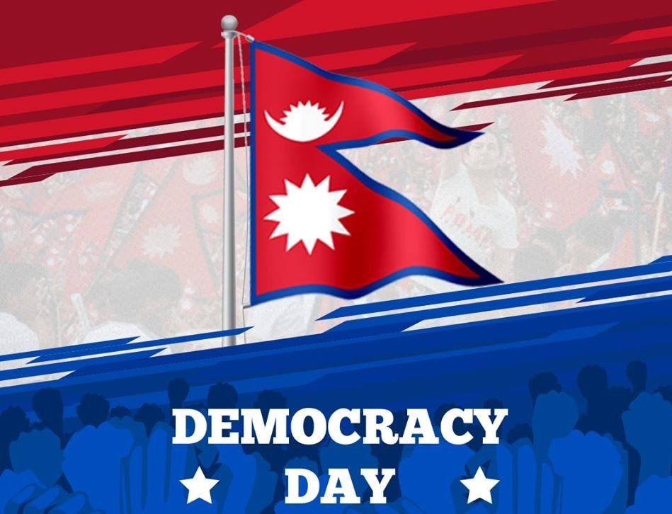 National Democracy Day Being Celebrated Today Through Various Programs