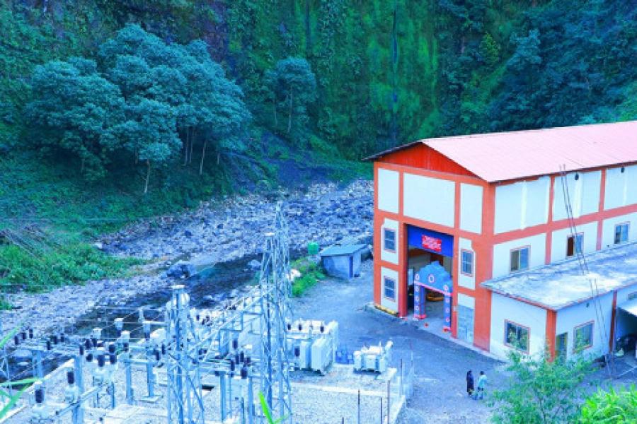Daramkhola Hydropower Begins Commercial Production After Years of Delay