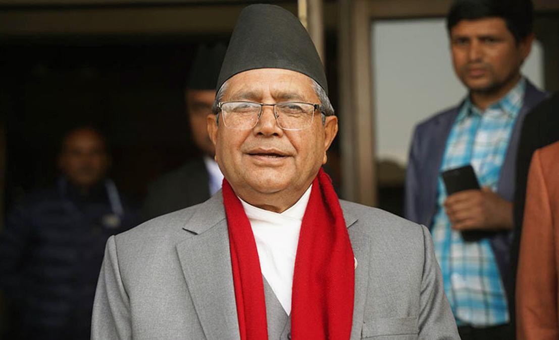 Speaker Ghimire Criticizes House Dissolution, Urges Careful Study of Gen Z Movement