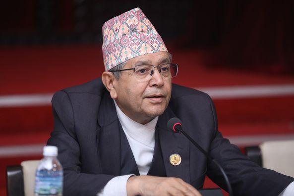Ghimire Calls for Safety of Nepalis Amid India-Pakistan Tensions