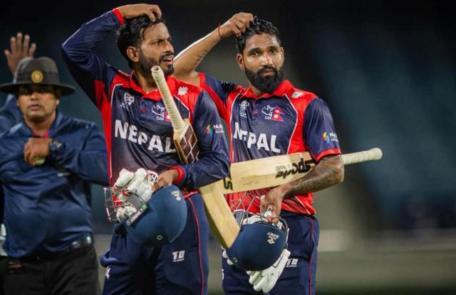 Nepal to Face Canada in Final T20 World Cup Warm-Up Ahead of England Opener