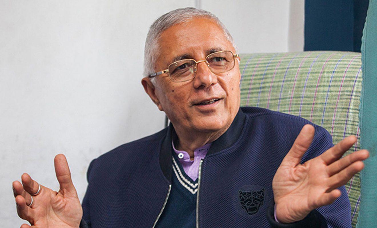 Shekhar Koirala: "Congress Is in Government, But Left Holds the Real Power"