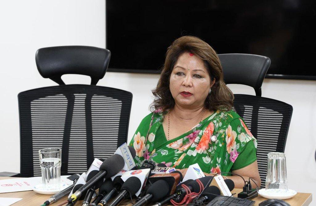 Foreign Minister Dr Arzu Rana Returns from Hong Kong