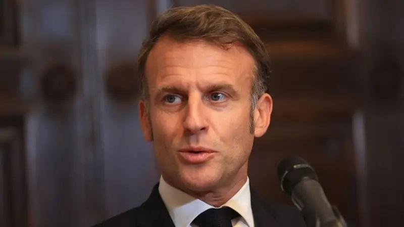 France Announces Plan to Recognize Palestine as an Independent State