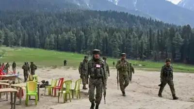 India Carries Out Strikes on Nine Terror Camps in Pakistan and PoK