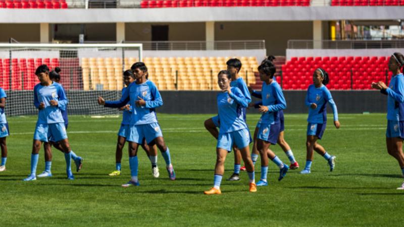 India and Nepal Clash Today in Final Women’s Football Friendly in Shillong