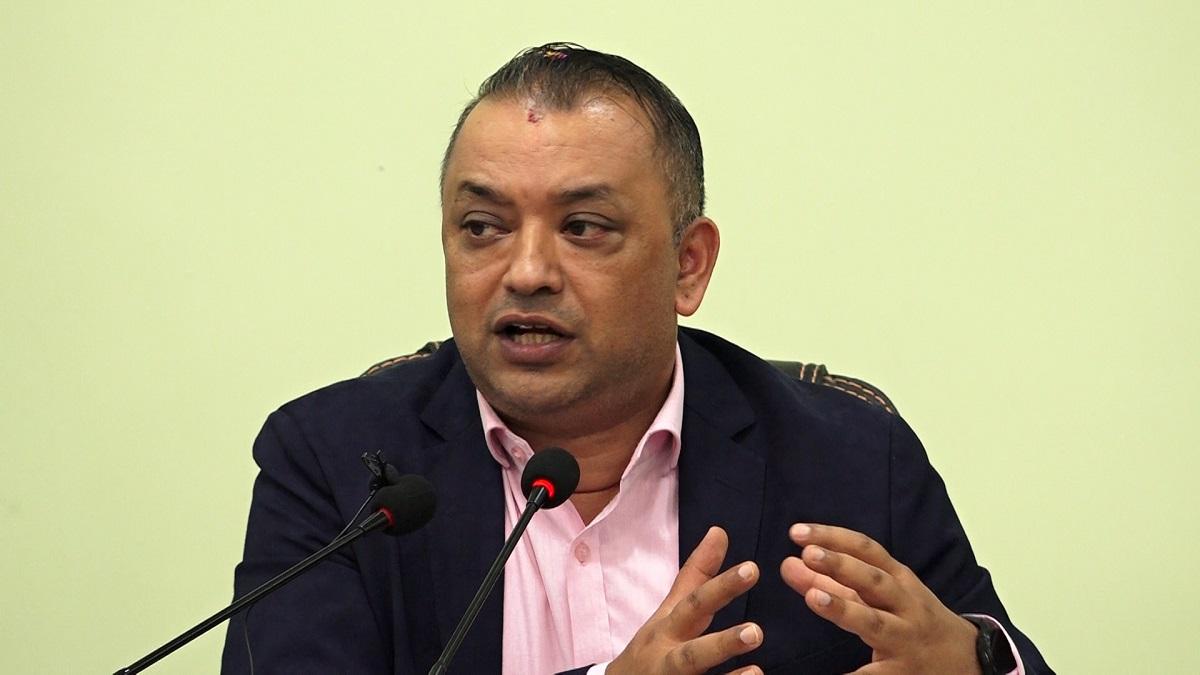 Gagan Thapa Calls for Review of Federalism, Inclusive Reforms