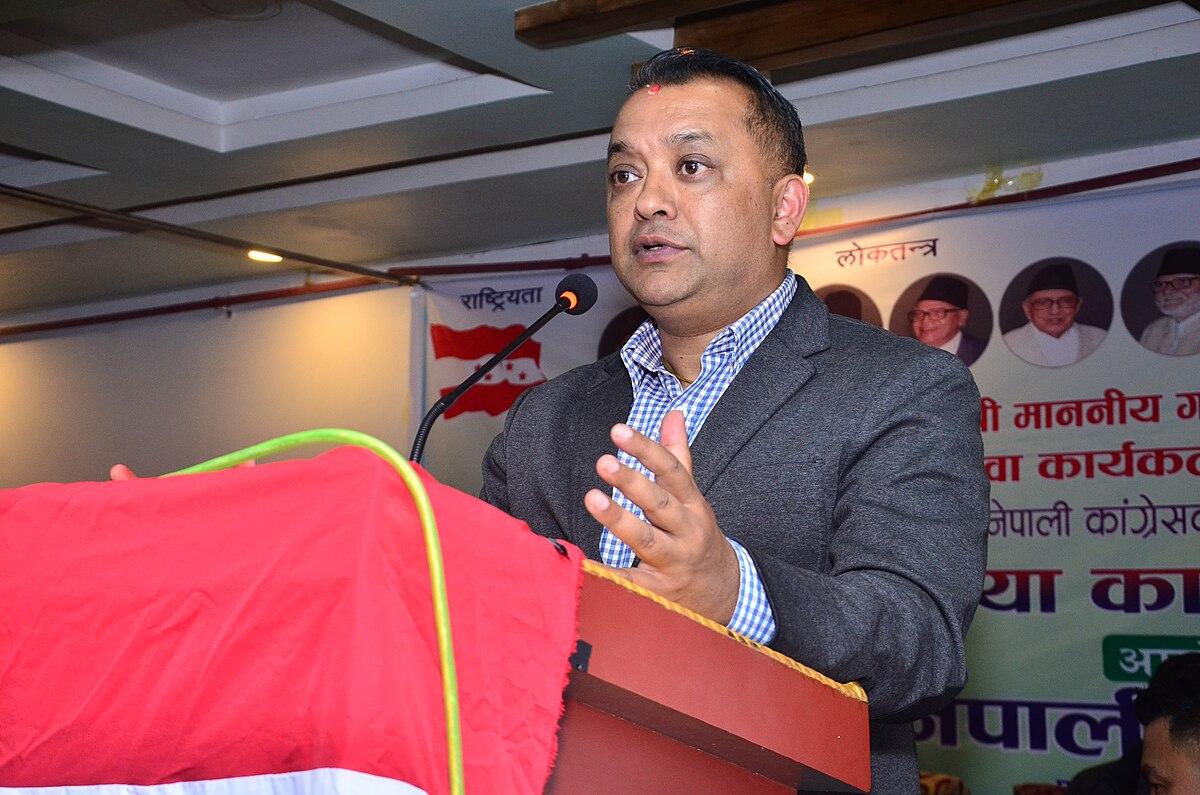 Election Commission Recognizes Gagan Thapa–Led Nepali Congress