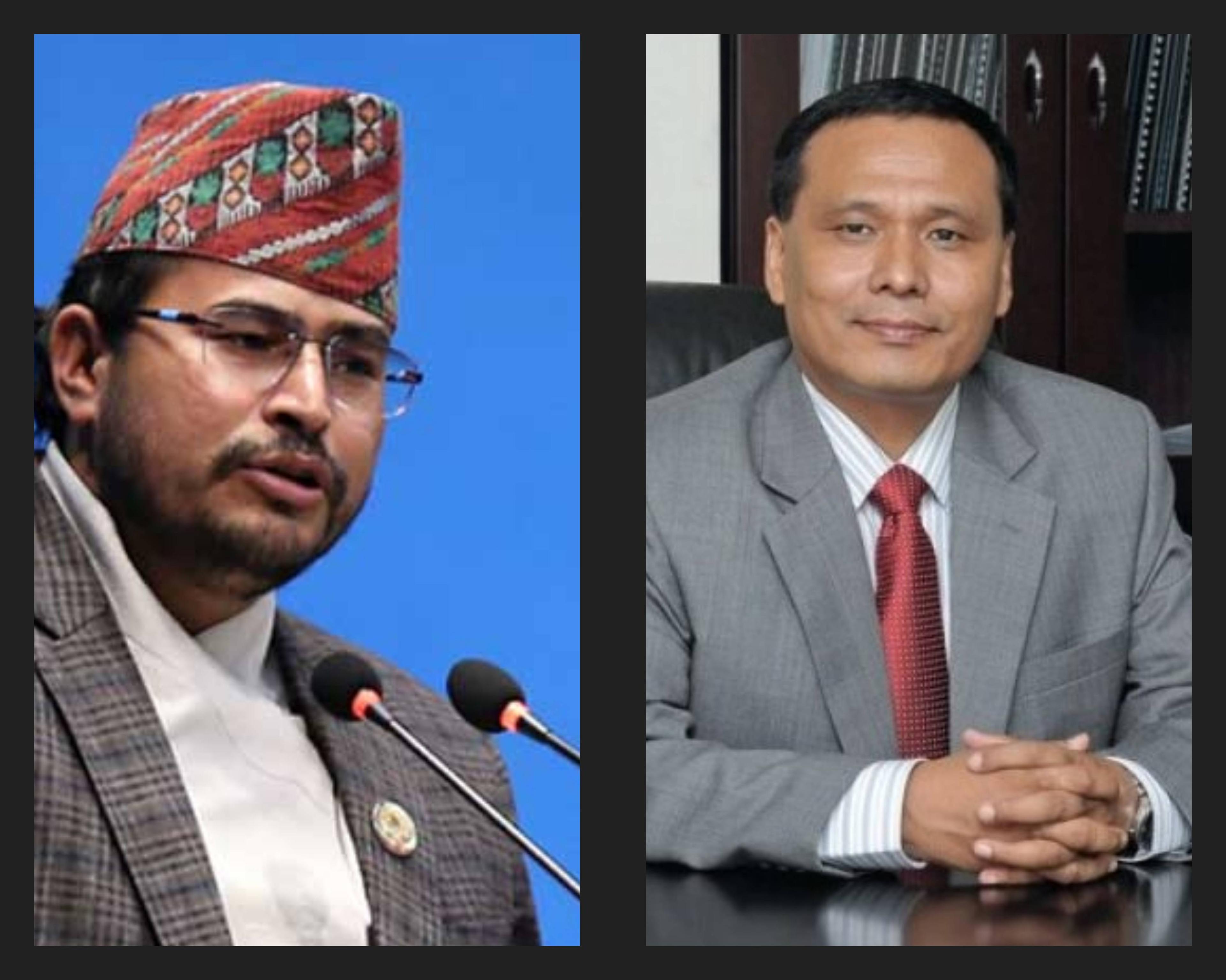 Gyanendra Shahi and Kulman Ghising to Receive Global Hero Award in New York