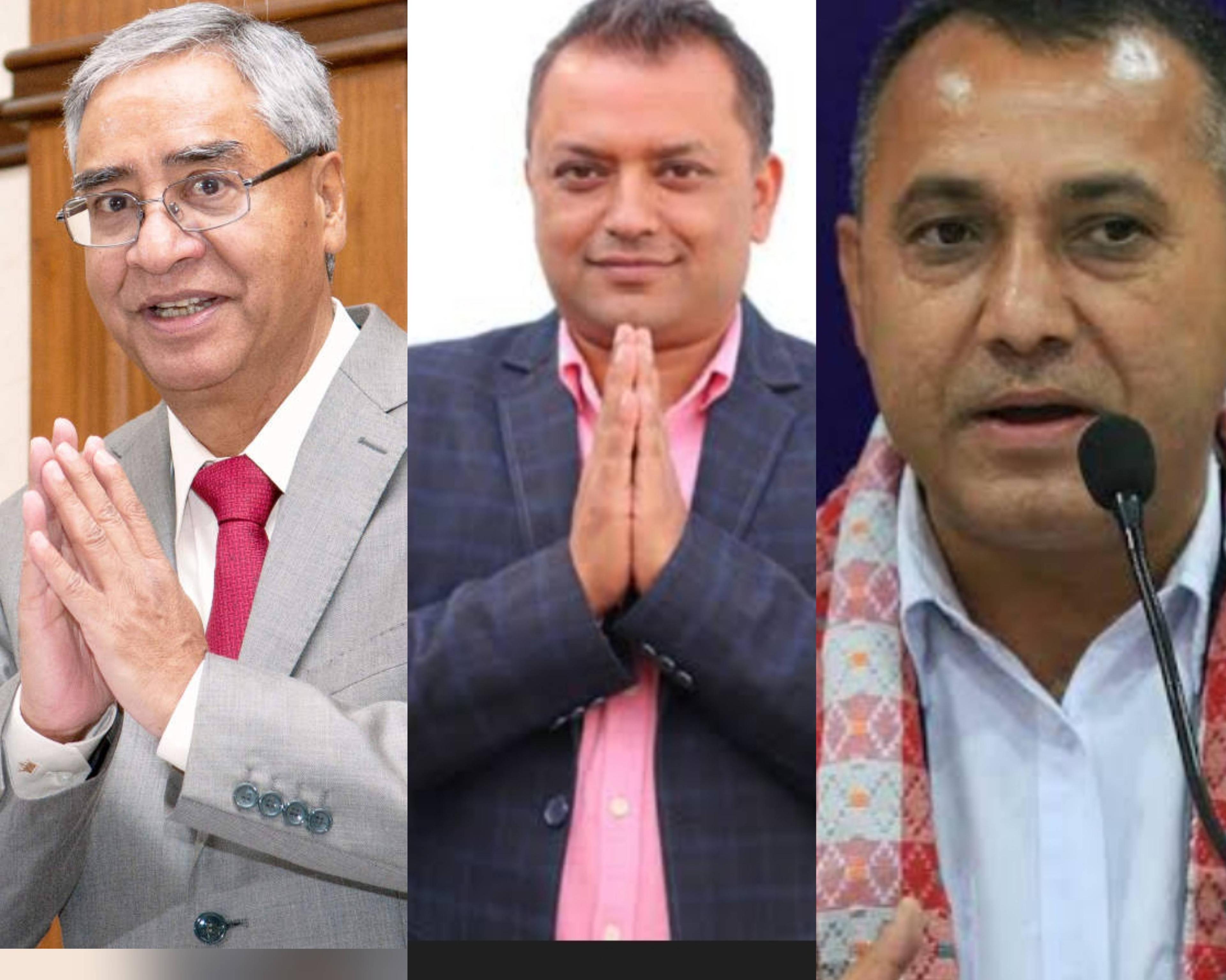 Nepali Congress Talks End Without Agreement, Election Process to Proceed
