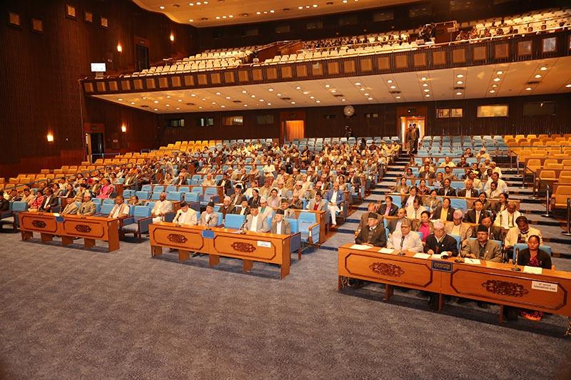 Lawmakers Call for Focus on Domestic Challenges Amid Regional Tensions