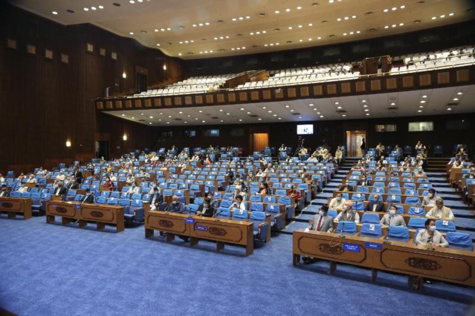 HoR Holds Final Policy Debate Today