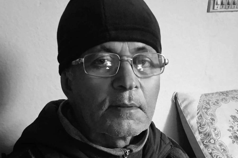 Veteran Journalist Homnath Dahal Passes Away at 84